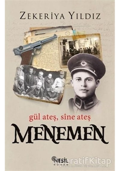 Menemen - Zekeriya Yıldız - Nesil Yayınları