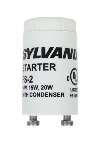 S2 Floresan Starter Fs22 Ateşleyici Yedek