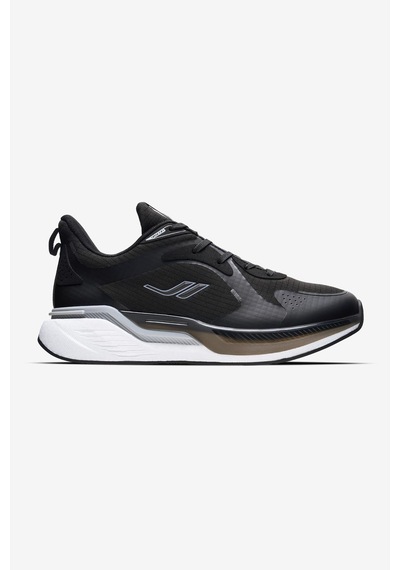 Lescon Tıgan 4 A-shock Foam Spor Kadın Ayakkabı Siyah