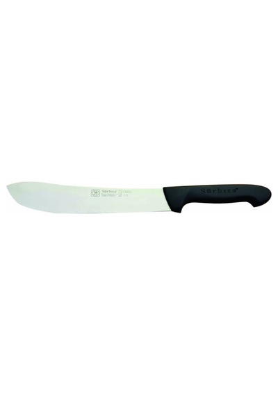Sürbisa Doğrama ve Kesim Bıçağı - 61119 Siyah