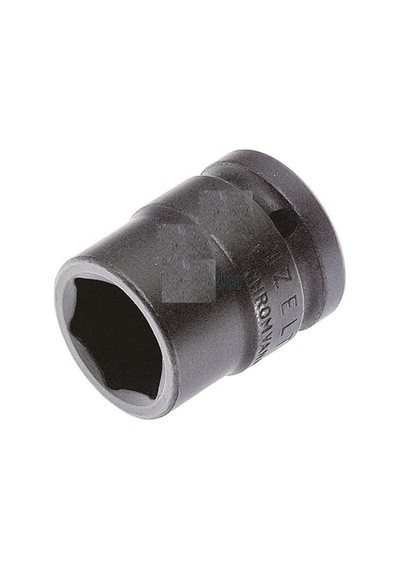 Nt 1/2 Havalı Siyah Lokma Uzun 13 Mm Ntzlu1213 Siyah