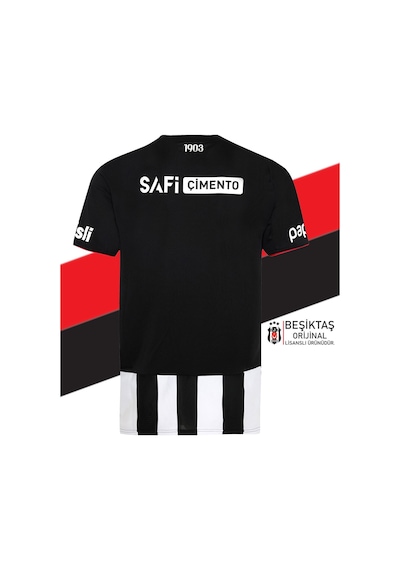 Beşiktaş 25/26 Siyah Beyaz Çubuklu Forma Bjk Kartal Baskılı Hediyelik Ahşap Kutulu Beyaz - Siyah Beşiktaş 25/26 Siyah Beyaz Çubuklu Forma Bjk Kartal Baskılı Hediyelik Ahşap Kutulu Beyaz - Siyah