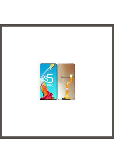 Bezos İnfinix S5 Pro Ekran Siyah Nxrlvng