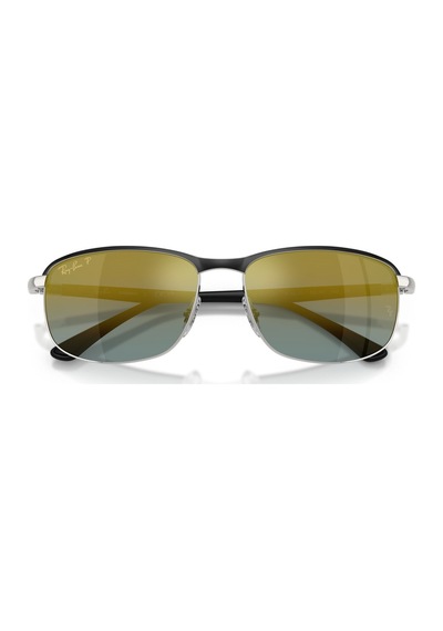 Ray-Ban Güneş Gözlüğü Rb3671ch 60 9144j0 Siyah - Gümüş