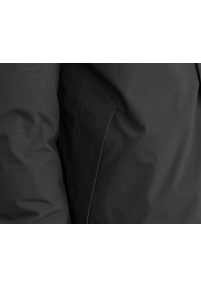 Jack & Jones Jack Jones Jprblawave Erkek Outdoor Montu 12259457-black Siyah