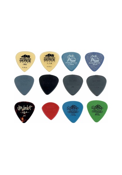 Jim Dunlop Pvp102 12li Paket Pena