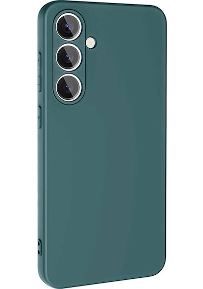 Apsuwa Samsung Galaxy Uyumlu S24 Fe Kılıf Lansman İçi Kadife Silikon