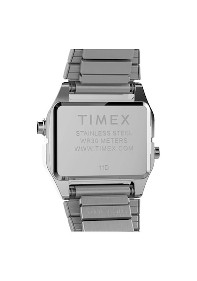 Timex Tw2y46500 Kadın Kol Saati Metalik Gri