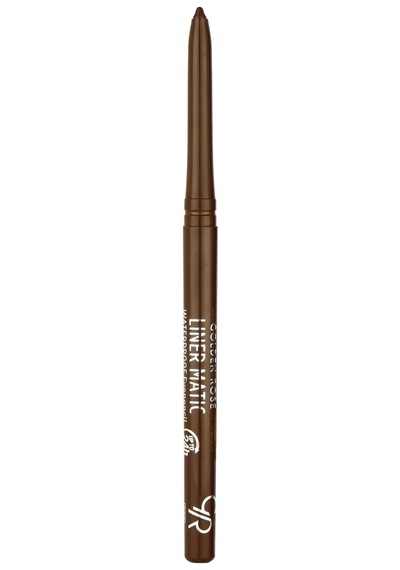 Liner Matic Waterproof Eyepencil - Suya Dayanıklı Göz Kalemi No:203 Cacao Brown 0