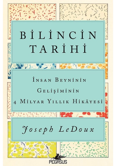 Bilincin Tarihi Insan Beyninin Gelişiminin 4 Milyar Yıllık Hikayesi - Joseph Ledoux