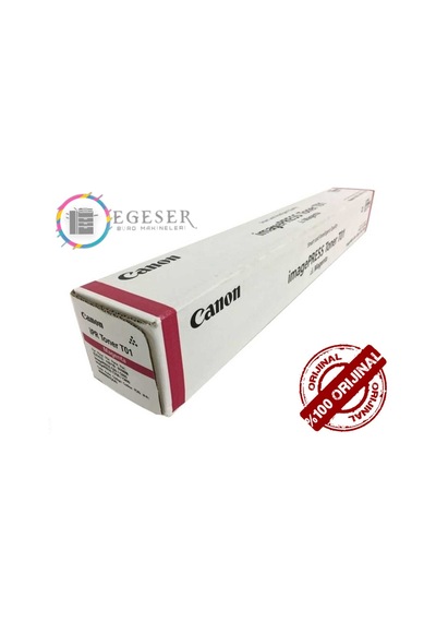 Canon T01-8068B001 Kırmızı Toner (Canon Imagepress Cxx )