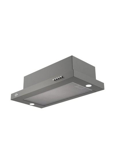 Vıcoa vuh 6001-g-60 CM Gri Dolap Altı Davlumbaz