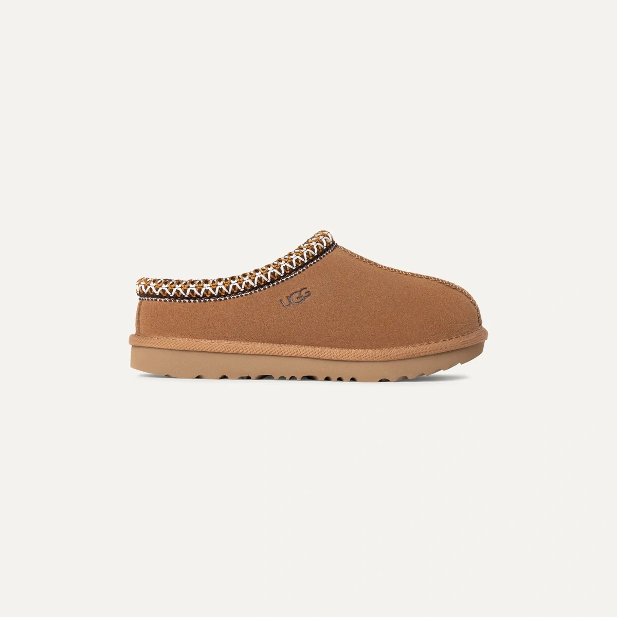 Chestnut Taba Terlik Kız Çocuk 1019066k Ugg K Tasman Iı Taba