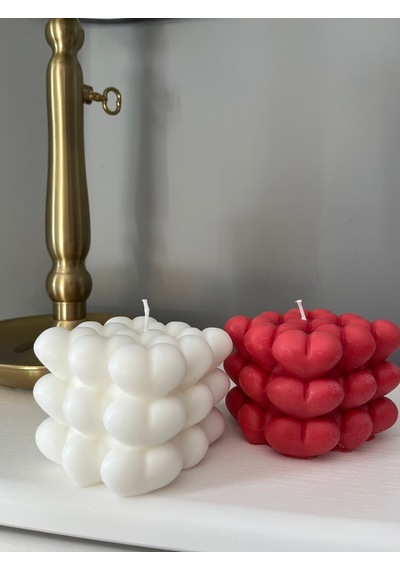 Kalp Bubble Mum Set