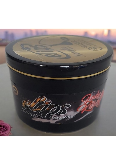 Elips Lady Killer Kokulu Nargilemelası Bitkisel 250g