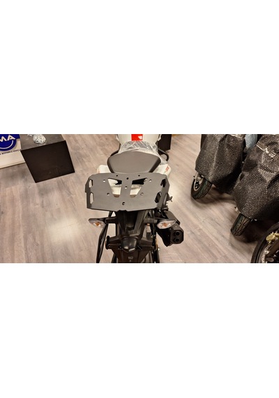 Tvs Apache Rtr 200 Motosiklet Arka Çanta Demiri