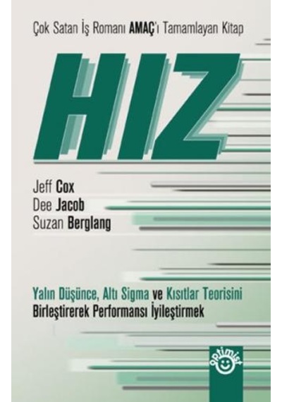 Hız - Jeff Cox - Optimist