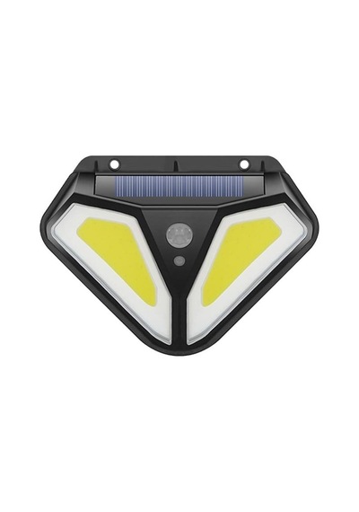 Powermaster Lf-1728b Çok Fonksiyonlu 3 Modlu Hareket Sensörlü 50 Cob Ledli İndüksiyon Duvar Lambası Diğer