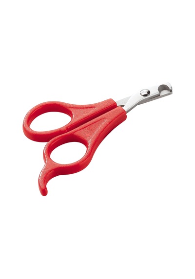 Gro 5984 Kedi-köpek Tırnak Makası, Red