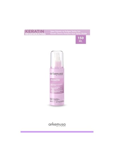 Detangling Spray Maske 150ml