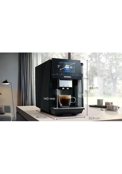 Siemens TP703R09 Full Otomatik Kahve Makinesi