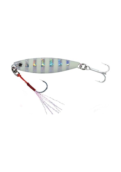 Major Craft Jigpara Micro Jpm-15gr 07 Zebra Glow