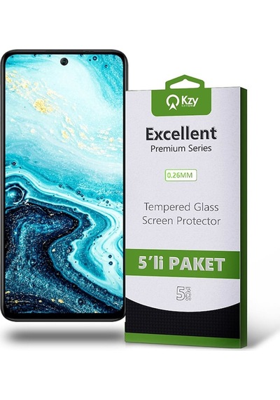 General Mobile Gm21 Pro Ekran Koruyucu Cam 5 Adet Ekonomik Paket (554293319) 20 Tl Fark Ile Apple Uyumlu iPhone Hızlı Şarj Kablosu