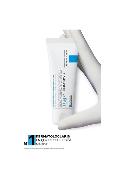 La Roche Posay Cicaplast Baume B5 Ultra Onarıcı Bakım Kremi 2 x 40 ML