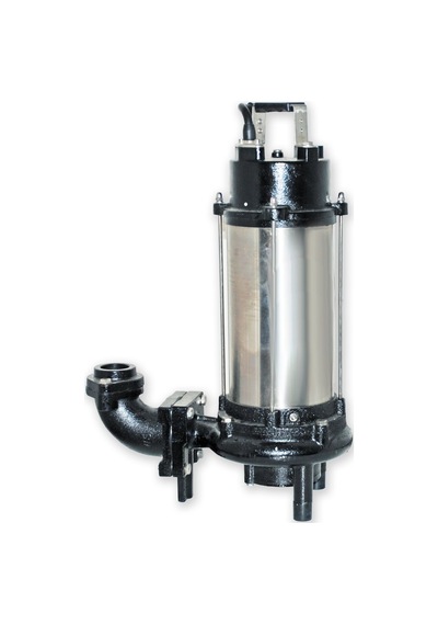 Impo Wq 10-13-1.8-Gf 2.5Hp Parçalayıcılı Foseptik Pompası 2''