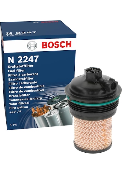 Bosch Renault Talisman 1.5 Dci 2015-2022 Mazot Filtre 165571618r