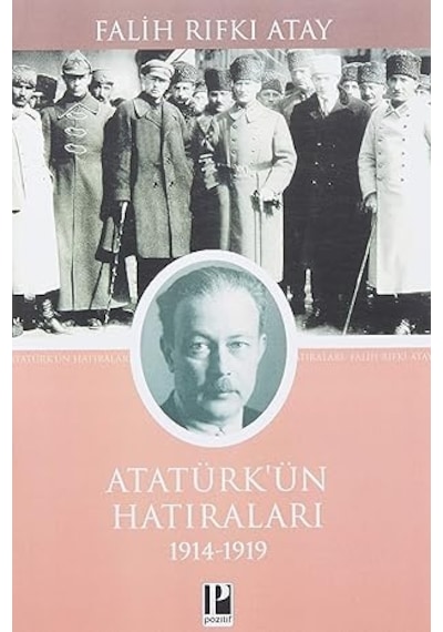 İstanbul Hikayeleri Ciltli + Atatürk Hatılarları: 1914-1919