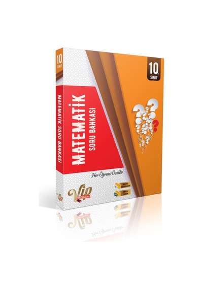 10. Sınıf Matematik Soru Bankası