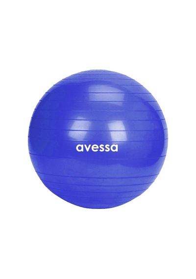 Avessa Xpt-85 Pilates Topu Mavi 85 Cm