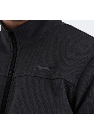 Slazenger HEBEL IN Erkek  Koyu Gri Mont & Kaban