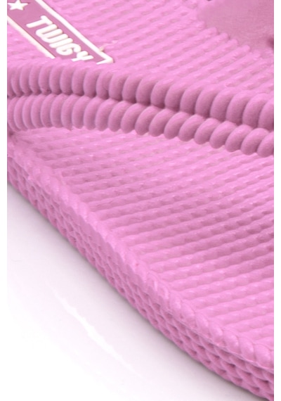 Twigy Soya Kadın Terlik Pembe 36/40  WSS0972 Pembe