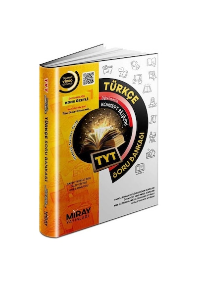 Miray Tyt Türkçe Soru Bankası N11.2217