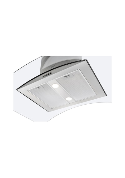 Vestel AD-9011 X Ada Tipi 90 CM Davlumbaz