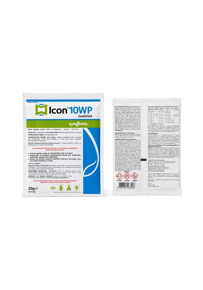 Syngenta Icon 10 Wp Genel Haşere 25 G