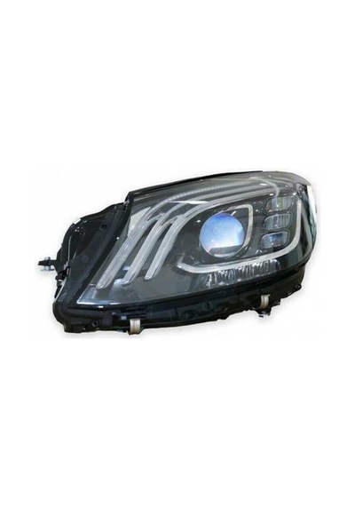 Mercedes S Class W222 2013-2017 Uyumlu Yedek Parça Modüllü Led