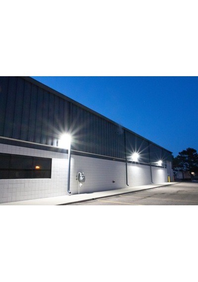 Atlantis 100 Watt Led Projektör Beyaz Işık