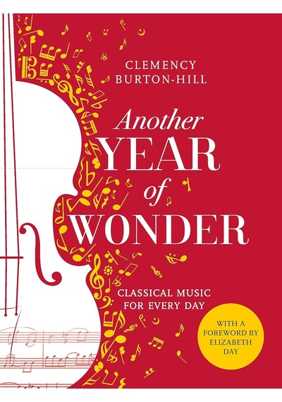 Another Year Of Wonder: Classical Music For Every Day Beyaz - Çok Renkli