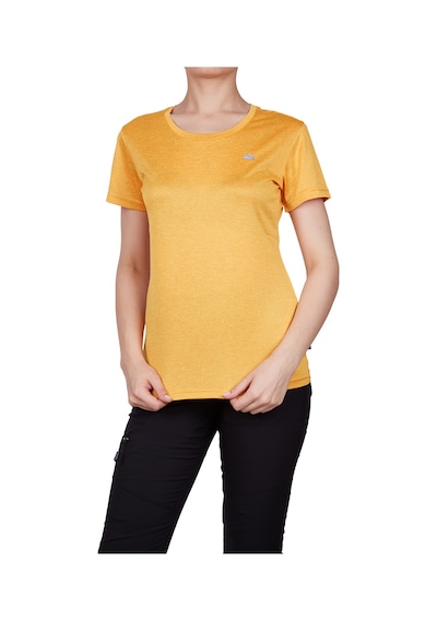 Alpinist Lumi Kadın T-Shirt Sarı