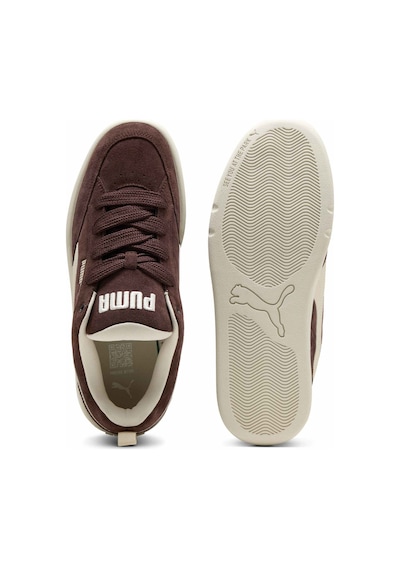 Puma Park Lıfestyle Raw Unısex Ayakkabı 401606 11 Kahverengi