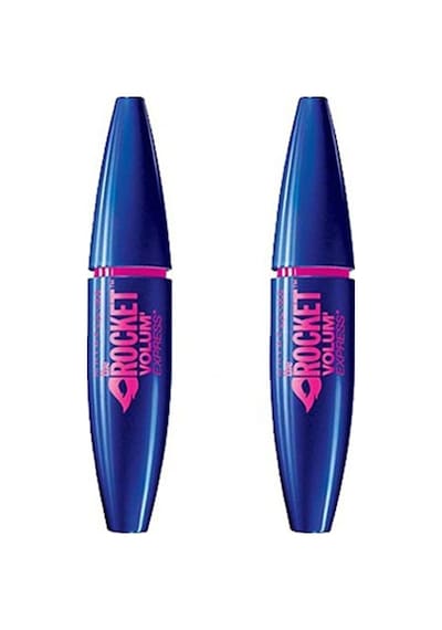 Maybelline New York The Rocket Volum Express Maskara 2'Li