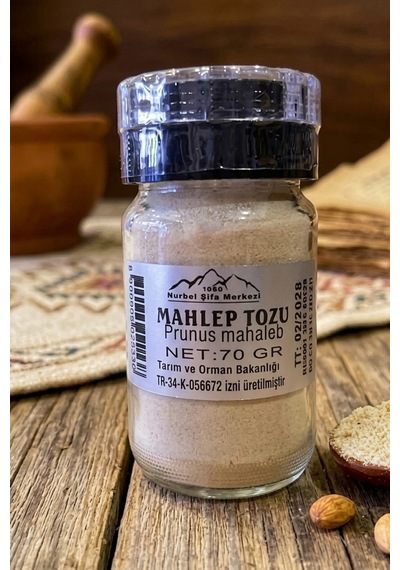 Mahlep Tozu 70 Gr