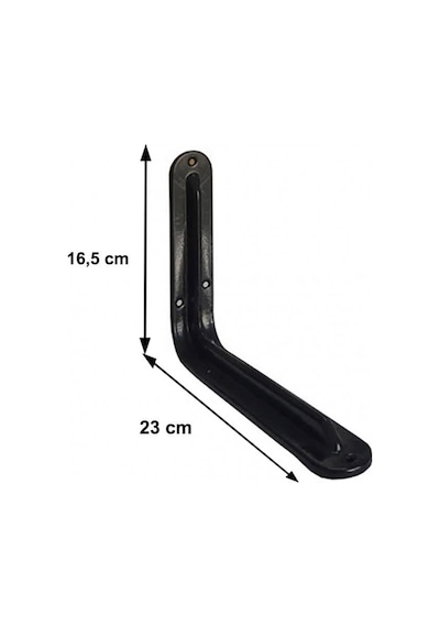 Raf Altı 7x9 Mm Beyaz - Elwm-288800