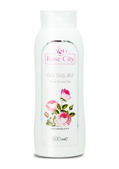 Rose City Gül Duş Jeli 2 x 500 ML