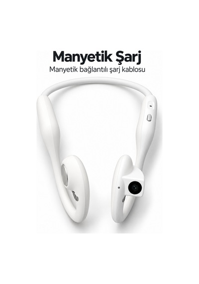 Ses Kayıt Özellikli Kameralı Kulaklık Uygulama Bağlantılı - Lisinya Slicer