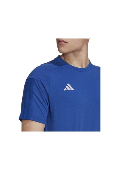 Adidas Hu1321 Tiro23 C Co Tee Erkek Tişört Renkli