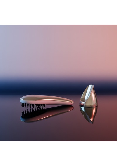 Glame Hair Light Pro Comb